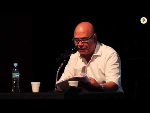 Lectura de  Patricio Torne - FIPR 2015