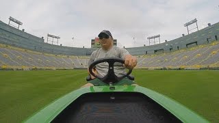 Wisconsin Life | Turf Man