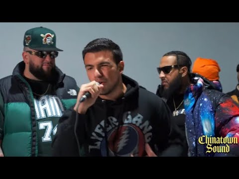 LIL DEE - CHINATOWN SOUND CYPHER