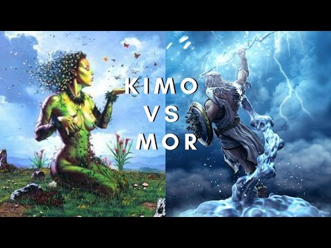 Mor (Zeus) vs Kimo (Gaia) | Painted Desert