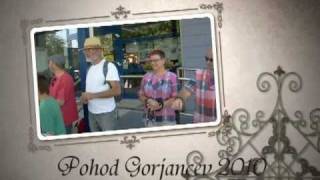 preview picture of video 'SPD Gorjanci - Pohod 2010'