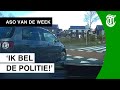 Verkeersruzie en bedreiging na inhaalactie: ‘Ik weet waar je woont!’ - ASO VAN DE WEEK