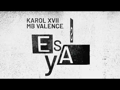 Karol XVII & MB Valence - Waterfall Drops (The Last Update Mix)