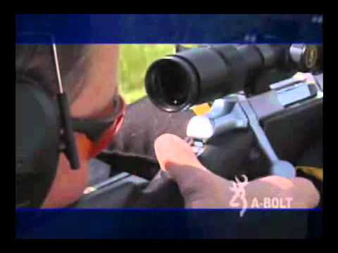 Browning X-Bolt Composite Micro Rifle