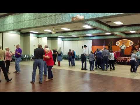 Johnny Preston Turkey Strut 2017 Pigeon Forge TN