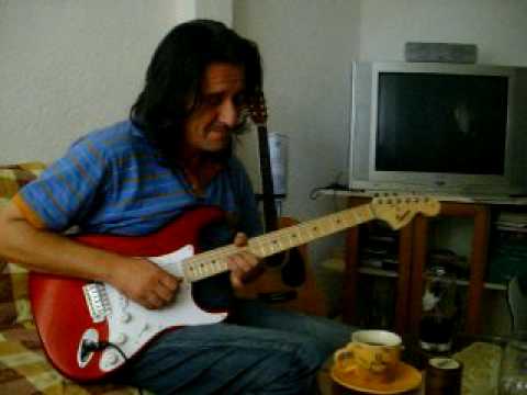 Venko Serafimov, Ivica Jordanov - Moral i Zlatko Kirezov (home coffe sesion blues -Stip 2009) 2.mov