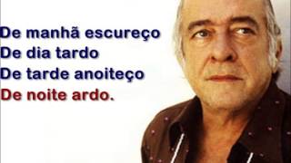 Poetica I, Vinicius de Moraes