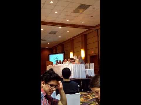 Judaísmo, Sr. Jacobo Wapinski y sra. Mónica Szwarcer - XVII Diálogo Interreligioso Monterrey 2013