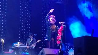 Fuel Fandango "El todo y la nada" - SPRING FESTIVAL 2017