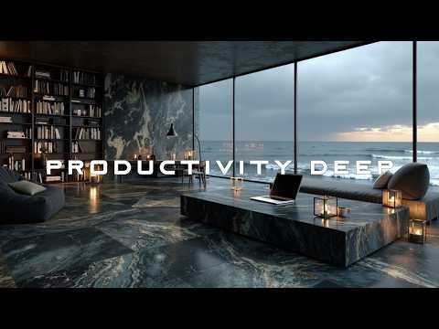Ultra Deep Work Music for Peak Focus & Productivity | Brain Boosting Soundtrack