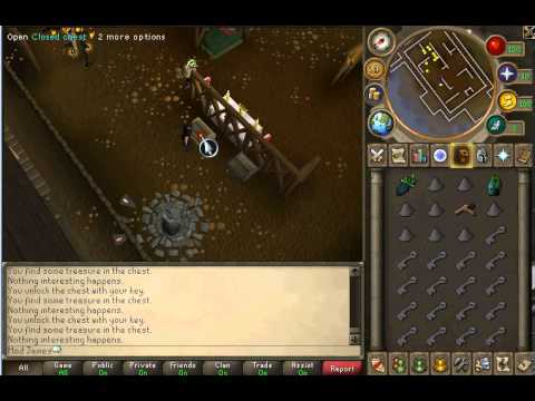 Loot from 250 Crystal keys | Gamblerscape