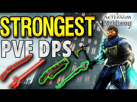 New World Season 10 DPS Tier List – INSANE Weapon Combos You Should Be Running