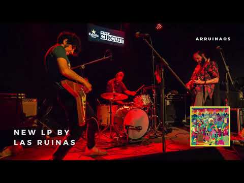 Las Ruinas - Arruinaos [Full album]