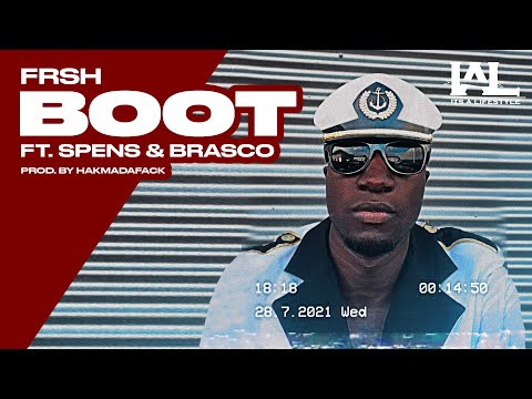 Frsh - Boot ft. Spens & Brasco (Prod. by Hakmadafack)