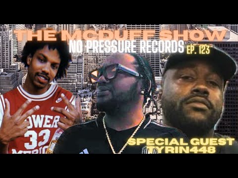 The Mcduff Show Podcast EP. 123 " THE SHROOMCAST"  with @Tyrin448