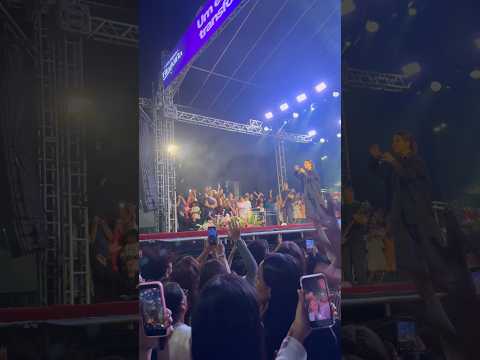 Aline Barros em Filadélfia Bahia