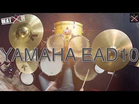 BeatIt Test: Yamaha EAD10 Drum Module