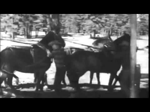 'I'm Leavin On That Pine Valley Stage'. Rex Allen and Slim Pickens