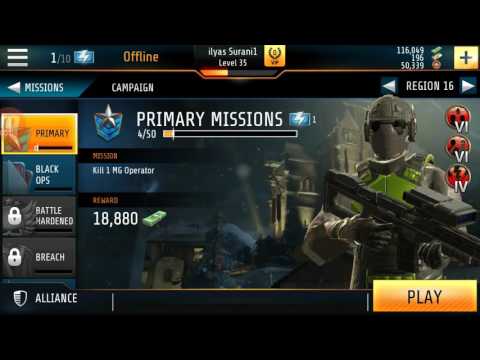 Kill Shot Bravo Region 16 Primary Mission 5 Complete Enjoy your Favourite Game. Kill Shot Bravo