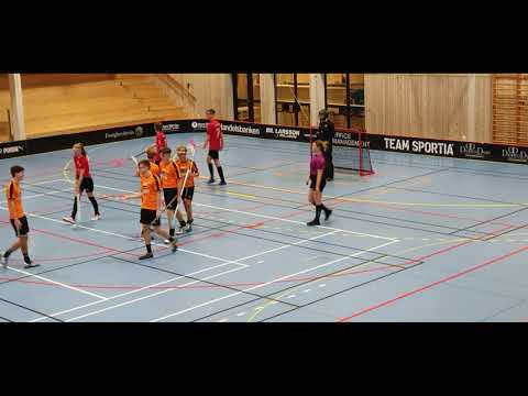 IBK Höllviken P05-Eslövs IBF F/P05, 3:e perioden 2019-12-06 Pantamera Pojkar C (P05) Svår