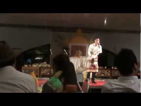 wu jing  at wedding event Belgium