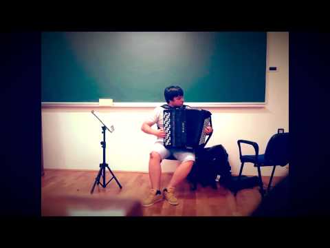 Pjotr Londonov - Scherzo Toccata