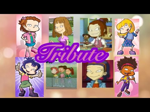 All Grown Up! Girls Tribute