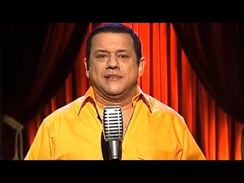 Emilio Lovera/ Monólogo "Perros"