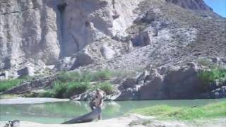 preview picture of video 'Boquillas Canyon Trail'