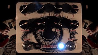 Video thumbnail for Walrus Audio - Luminary V2 by 60 Cycle Hum