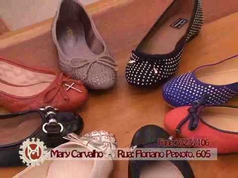 TV 10 DE ASSIS - COMERCIAL MARY CARVALHO 16/07/2013