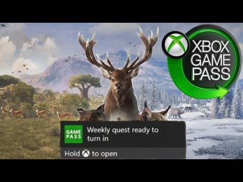 Xbox Gamepass ALL Weekly Quests Guide 2/2/21