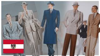 The Suit Style You've Never Heard Of