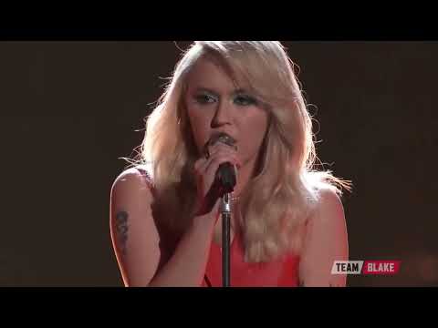 Chloe Kohanski - Call Me - Top Ten - The Voice 2017