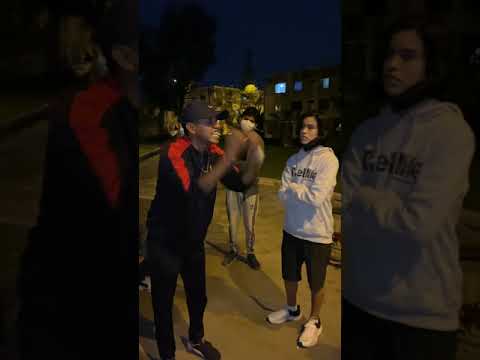 Hueso vs Trober - Parte 1