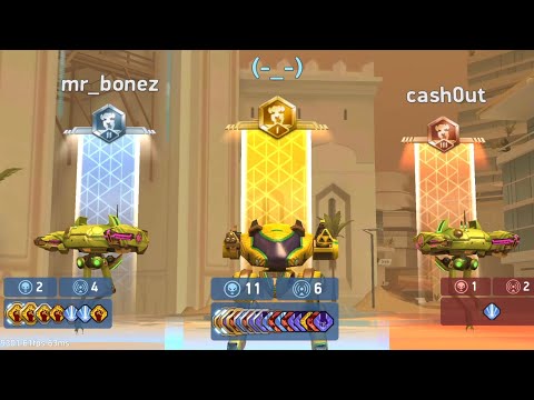 Lancer + AutoCannon 2 + AutoCannon 4