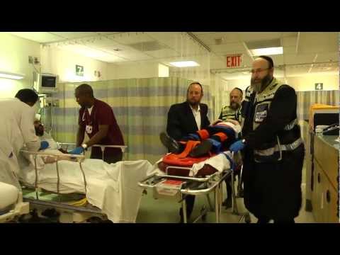 HATZOLAH OF BORO PARK: IN A MOMENTS NOTICE