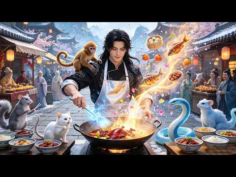 【Thai Dub】ฉันเป็นพ่อครัวในโลกเซียน ร้านอาหารแห่งสหภพสามารถผสานทุกสิ่งได้!