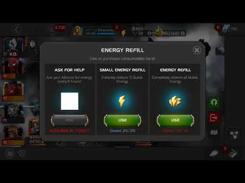 Best champion for variant 3.2 Kang Boss Solo! Sparky the best!