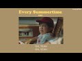 [THAISUB] Every Summertime - NIKI