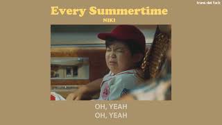 Download lagu [THAISUB] Every Summertime - NIKI mp3