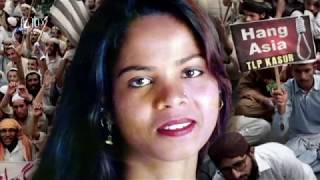 TV LUX: Asia Bibi ďakuje Jánovi Figeľovi prostredníctvom videa