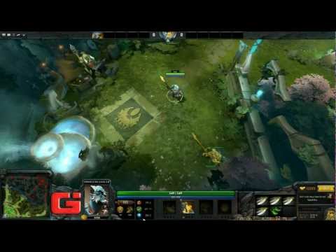 Dota 2 Phantom Lancer Doppelwalk Bug