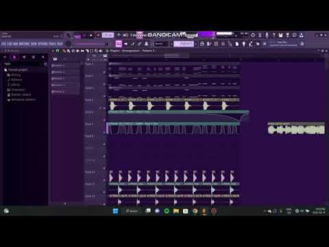 Professional Future Bounce FLP (Like Bad Reputation, Dirty Palm)