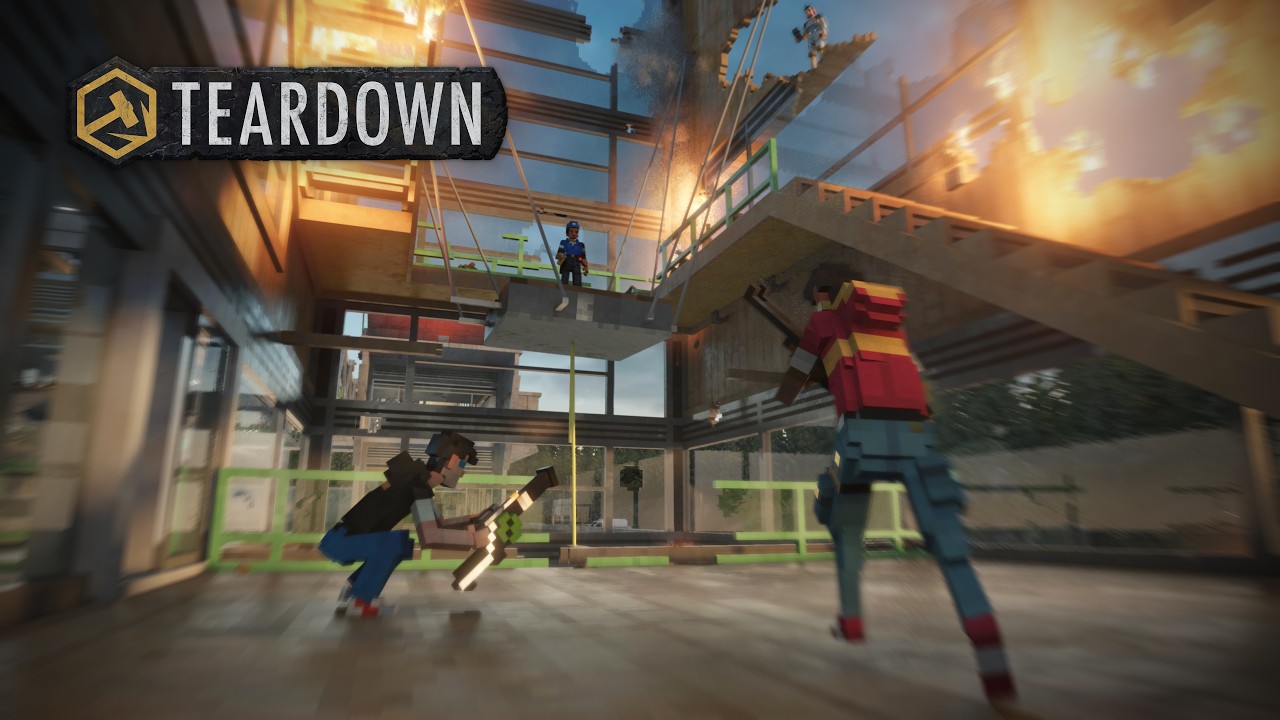 Teardown Official Trailer