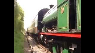 preview picture of video 'Chinnor & Princes Risborough Railway'