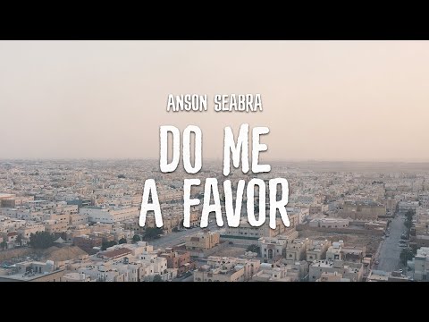 Video thumbnail for Do Me a Favor