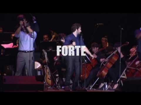 We Found Love - EPIC Opera Cover - FORTE Tenors