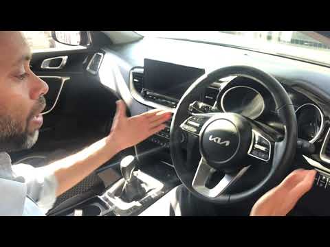 2021 71 Kia Xceed 1.5T GDi ISG 3 5dr for sale at Thame Cars