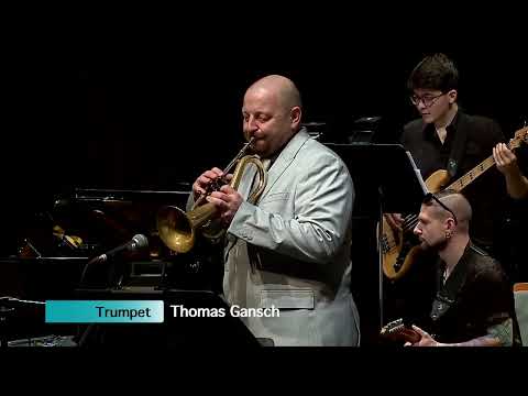 BJC Big Band feat Thomas Gansch  -  Mister Mellow